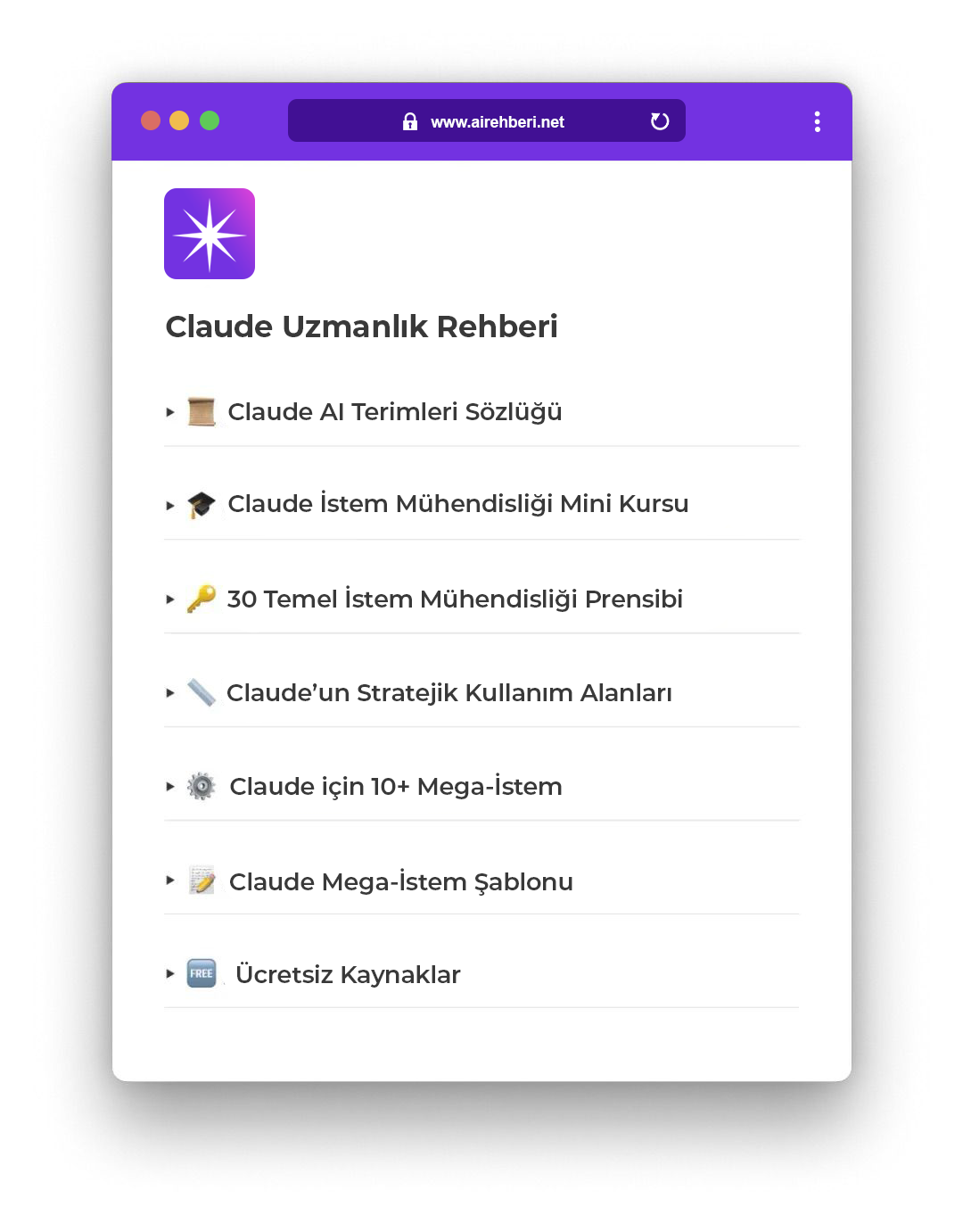 Tüm Ürünler Tek Pakette