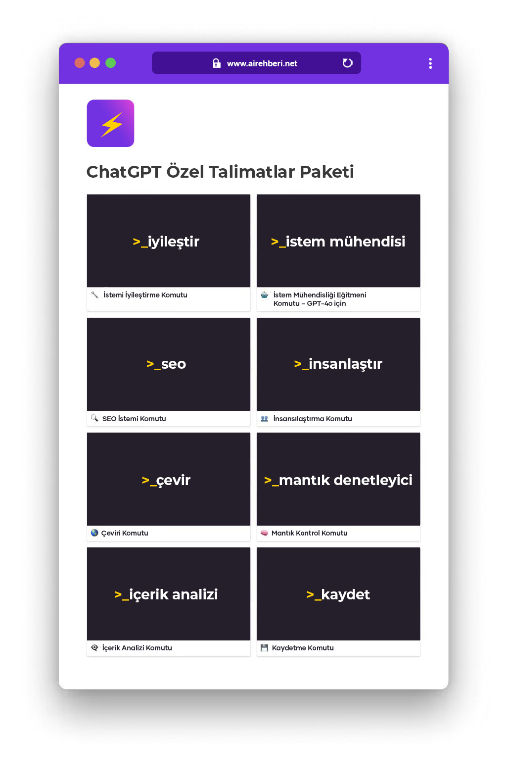 AI Destekli Büyüme